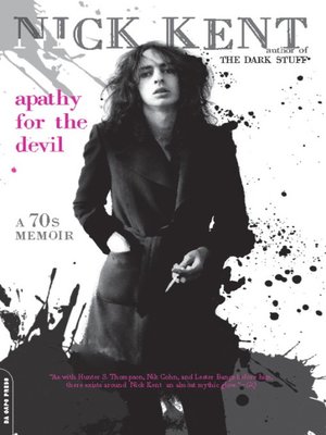 cover image of Apathy for the Devil